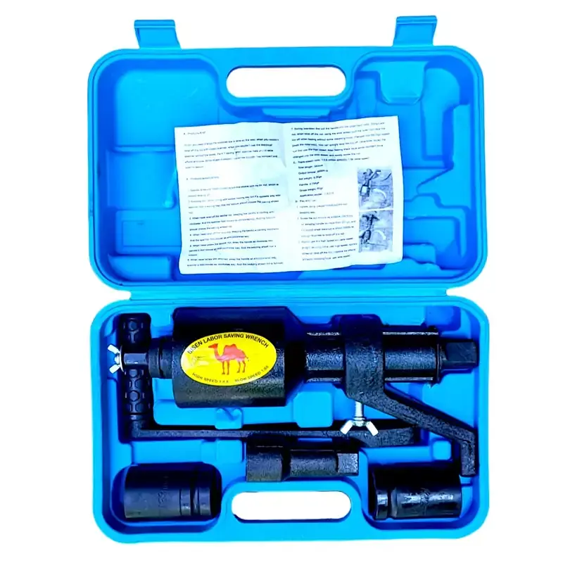 راهنمای خرید آچار چرخ گیربکسی | بهترین مدل‌ها + نکات مهم